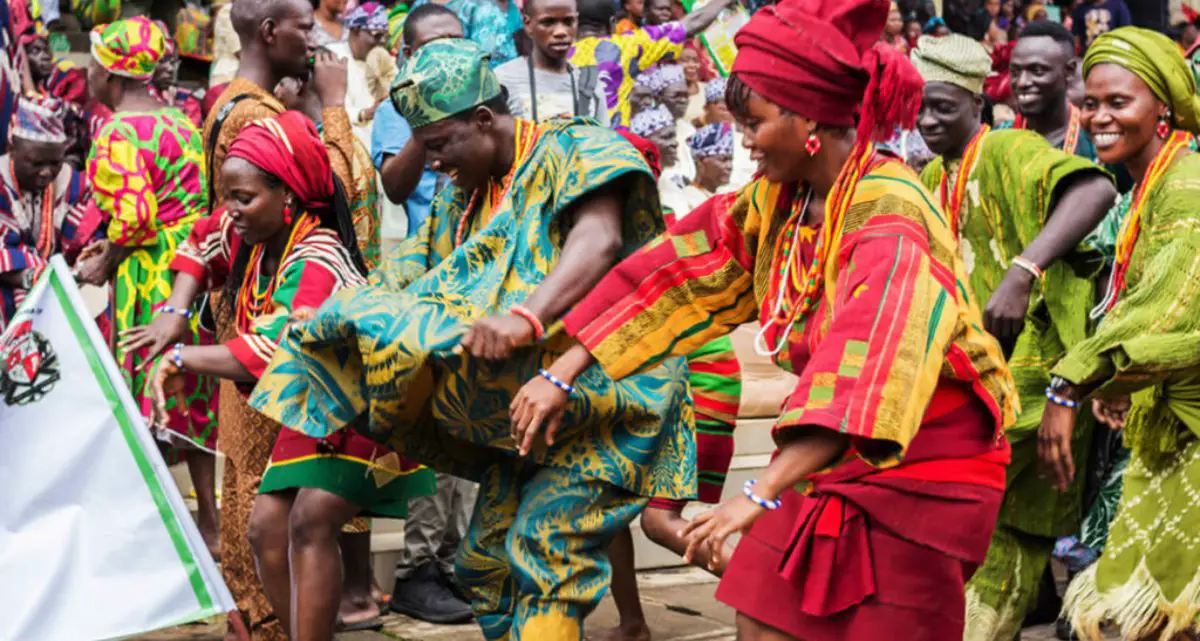 Cultural Festivals in Nigeria: A Celebration of Heritage and Tradition